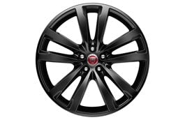 20" Style 5031, Gloss Black