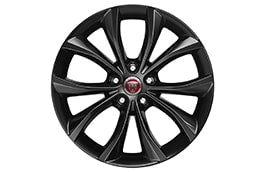 18" Style 5033, Gloss Black, Pre 21MY