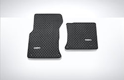 Rubber Mats - RHD